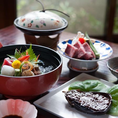 Kappou Ryokan Ritouen Ureshino Buitenkant foto