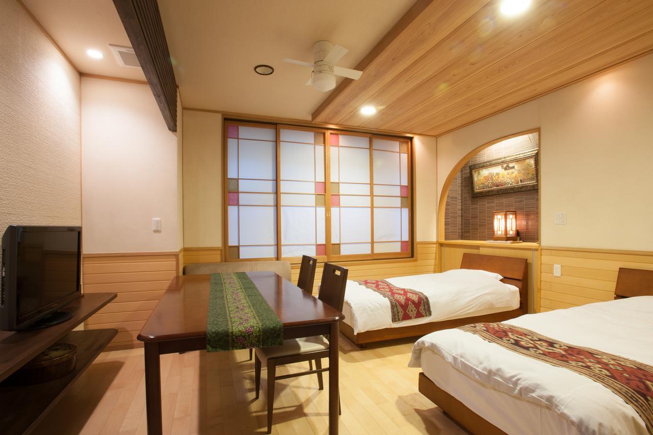 Kappou Ryokan Ritouen Ureshino Buitenkant foto