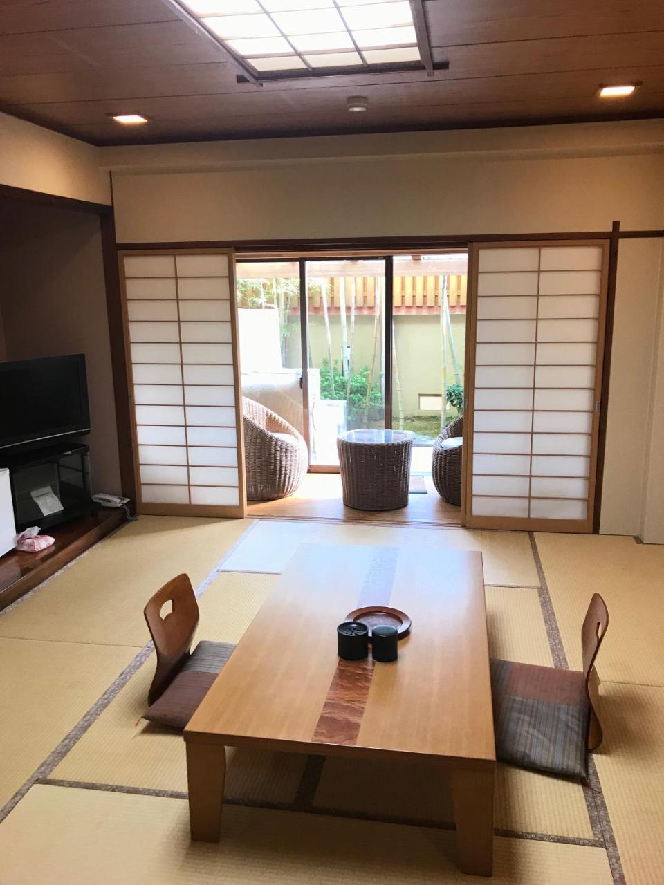 Kappou Ryokan Ritouen Ureshino Buitenkant foto