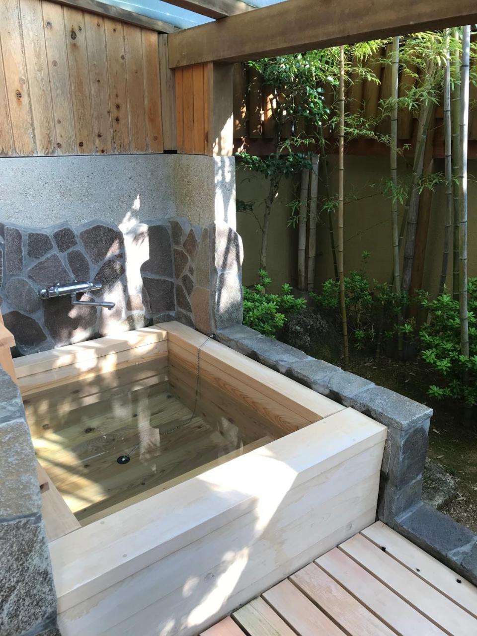 Kappou Ryokan Ritouen Ureshino Buitenkant foto