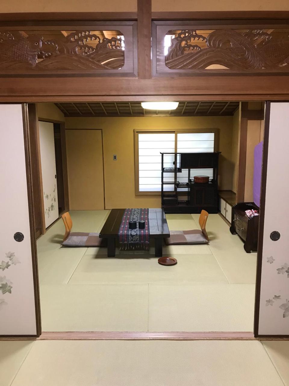 Kappou Ryokan Ritouen Ureshino Buitenkant foto