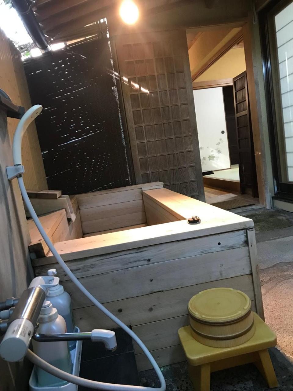 Kappou Ryokan Ritouen Ureshino Buitenkant foto