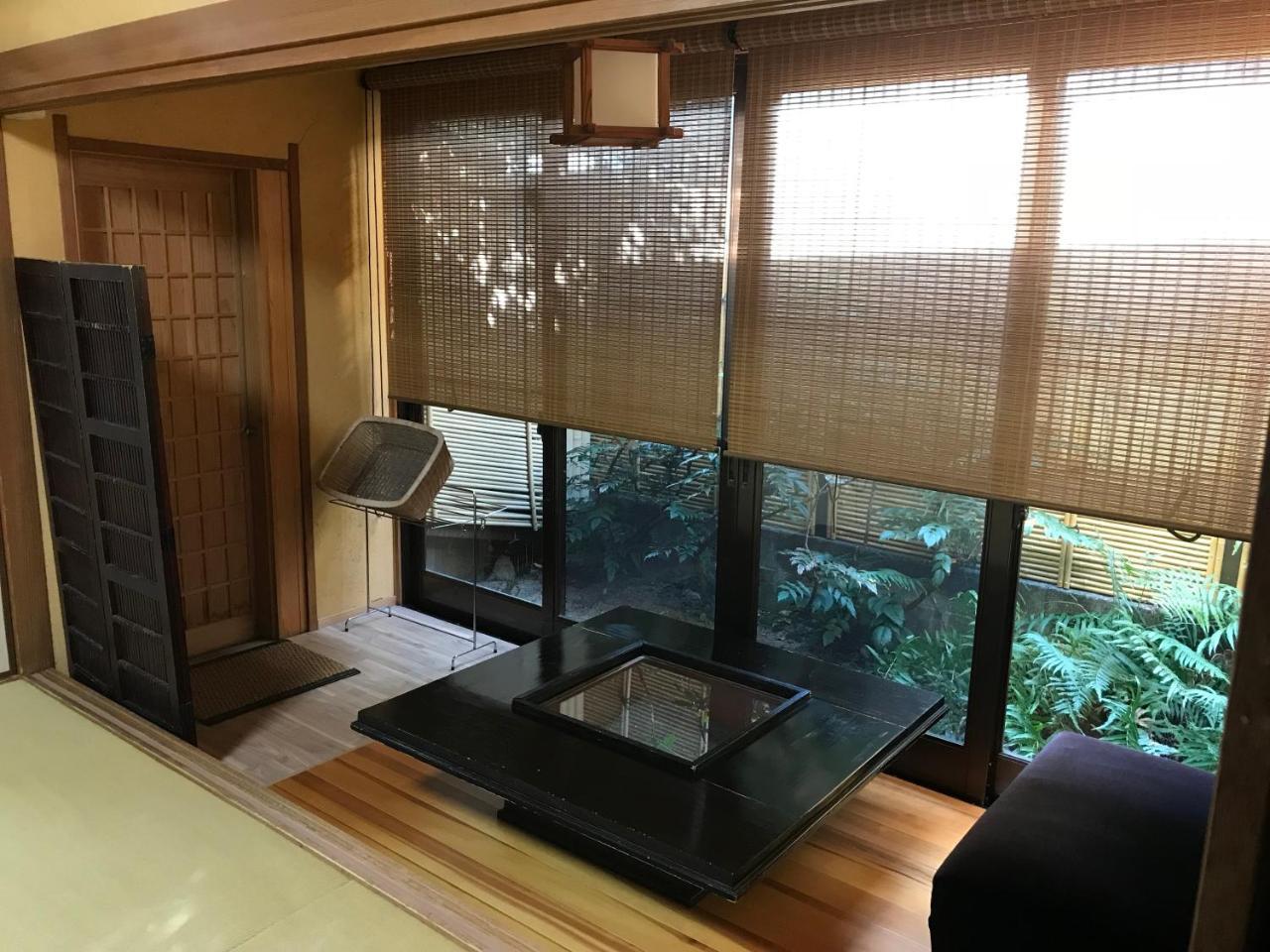 Kappou Ryokan Ritouen Ureshino Buitenkant foto